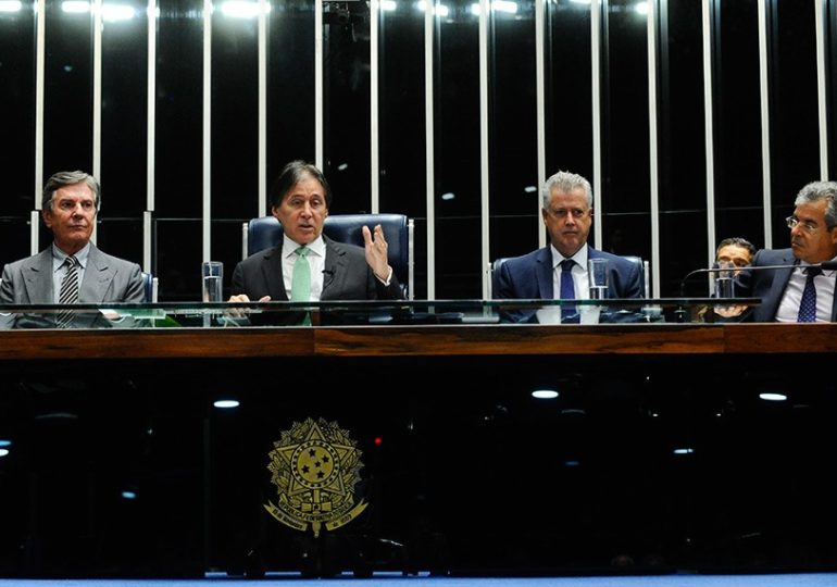 Senado terá participação ativa no Fórum Mundial da Água, em Brasília
