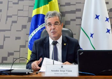 Jorge Viana ressalta participação de comissão mista em encontro internacional do clima