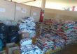 Após receber 30 toneladas de donativos, governo de MG diz que não precisa mais de doações