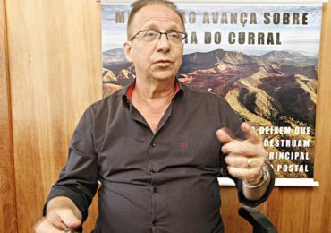 ‘É um crime contra a humanidade’, diz coordenador do projeto Manuelzão sobre Brumadinho