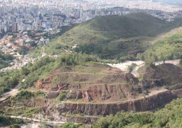 Comam determina que Mineração Lagoa Seca recupere área explorada na Serra do Curral