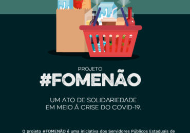 Projeto #FOMENÃO