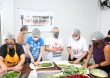 ‘Cozinha Solidária’: ação distribui 2 mil refeições para famílias de BH