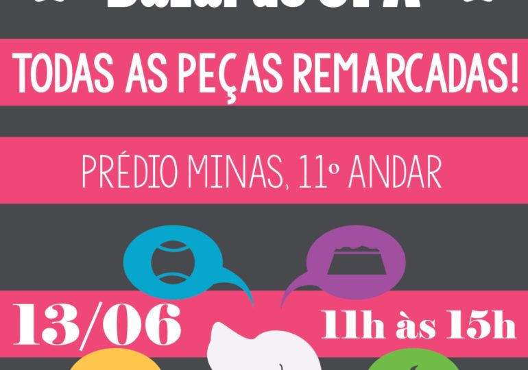 Participe do Bazar do GPA