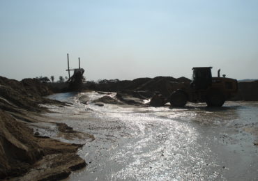 Feam realiza cadastro de áreas impactadas pela mineração em Minas Gerais