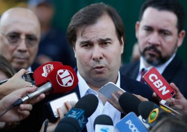 Maia diz que 'hoje' não há votos para aprovar a reforma da Previdência