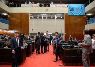 Mudança na fiscalização de barragens é aprovada em 1º turno