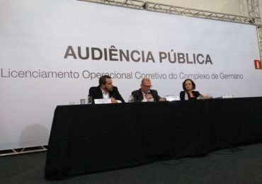 Audiências públicas discutem retomada das atividades da Samarco