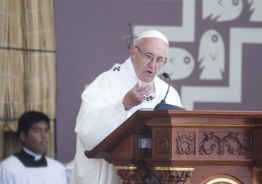 Papa Francisco levanta debate sobre meio ambiente no Peru
