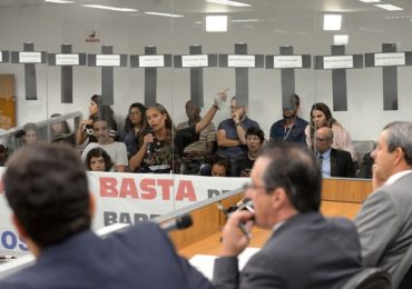 Movimentos sociais cobram regras mais rígidas para barragens