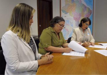 Petrobras assina Termo de Compromisso com o Ibama para adequar plataformas e deverá investir R$ 100 milhões em conservação ambiental