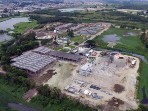 Paraná terá a primeira usina do Brasil de produção de energia a partir do lodo de esgoto