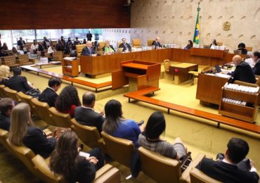 STF decide manter anistia a desmatadores concedida pelo Código Florestal