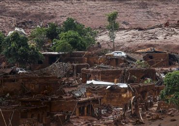 Vale espera reparar danos do desastre da Samarco em dois anos