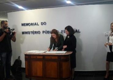 MPMG participa de cerimônia de criação do Instituto Global do Ministério Público para o Meio Ambiente, em Brasília