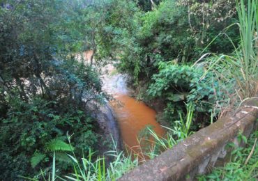 Barragens oferecem risco à água de Belo Horizonte