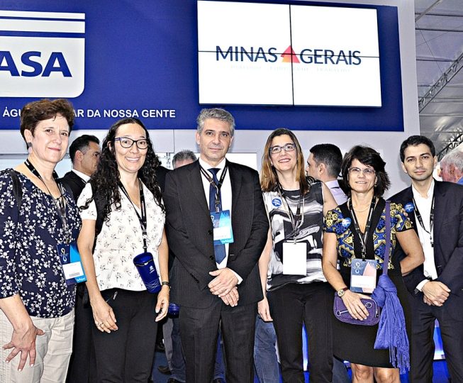 No 8º Fórum Mundial da Água, Governo de Minas mostra programa para reduzir impactos da seca