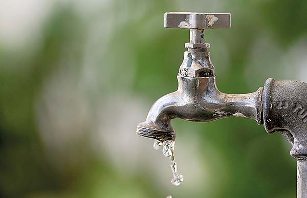 Sebrae alerta empresas sobre uso da água