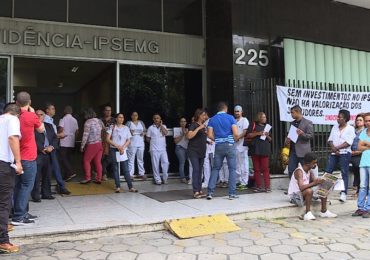 Servidores do Ipsemg aceitam proposta do governo e encerram paralisação