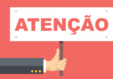 Comunicado Geral - ATENÇÃO