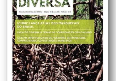 ICMBio lança revista eletrônica Biodiversa