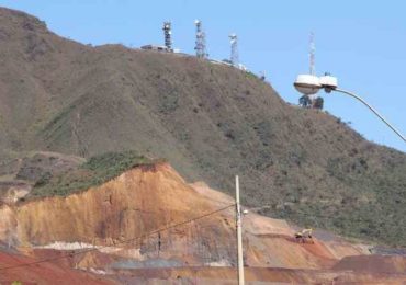 Ministério Público pede paralisação de mineração que ameaça Serra do Curral