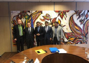 Acordo reforça proteção na Amazônia