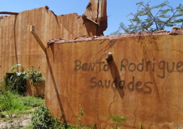 Prefeitura de Mariana concede alvará para início das obras em Bento Rodrigues, destruído pela lama da Samarco