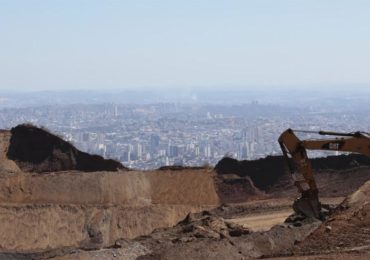 CPI constata indícios de mineração irregular na Serra do Curral