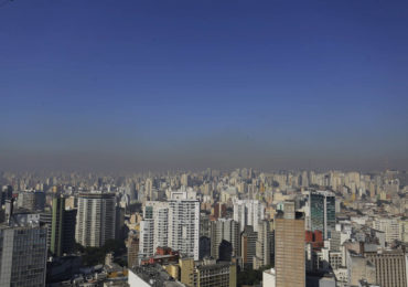 Concentração de CO2 na atmosfera em 2017 foi a maior da História