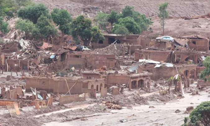 Advogados apostam em acordo na ação internacional pela tragédia de Mariana