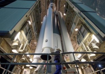 Nasa lança satélite com laser para estudar consequências do aquecimento global