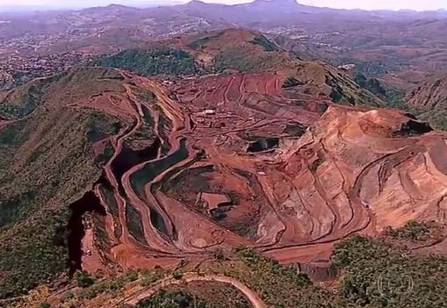 Mineradora terá de apresentar plano para fechar mina na Serra do Curral, diz CMBH