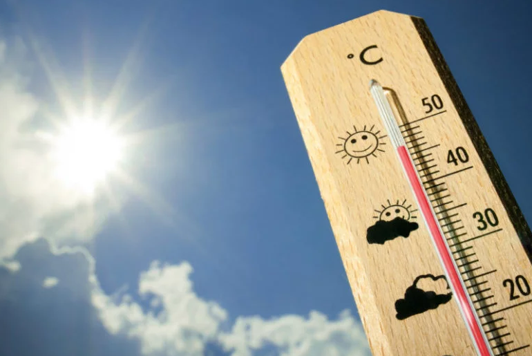 Estudo: temperatura do planeta Terra aumentará 4ºC até 2100
