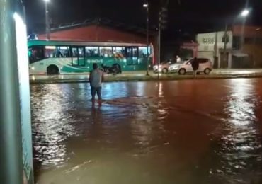 Após mortes por causa da chuva, Defesa Civil estuda colocar sirenes na Avenida Vilarinho, em BH