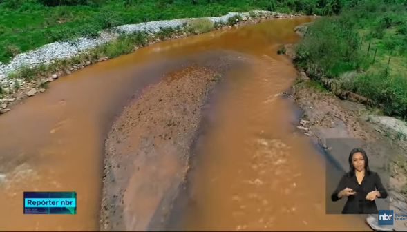 Trabalho de reflorestamento da Bacia do Rio Doce continua depois de 3 anos do desastre