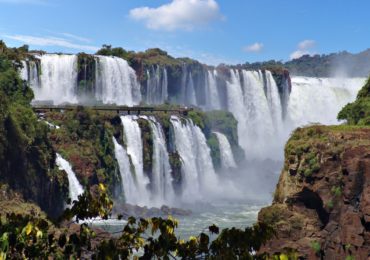 Iguaçu celebra 80 anos nesta quinta