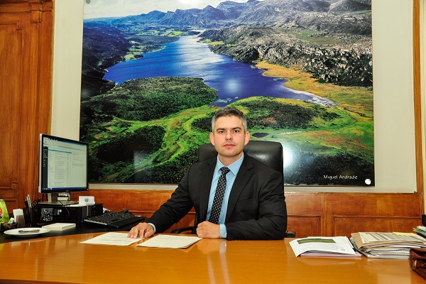 Secretário de Meio Ambiente de Minas Gerais assume presidência da Abema