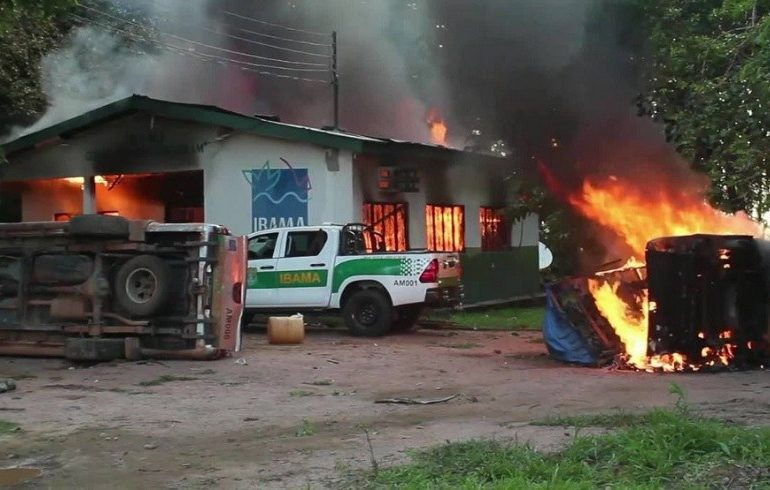 Ministro do Meio Ambiente inicia gestão com ataques ao Ibama