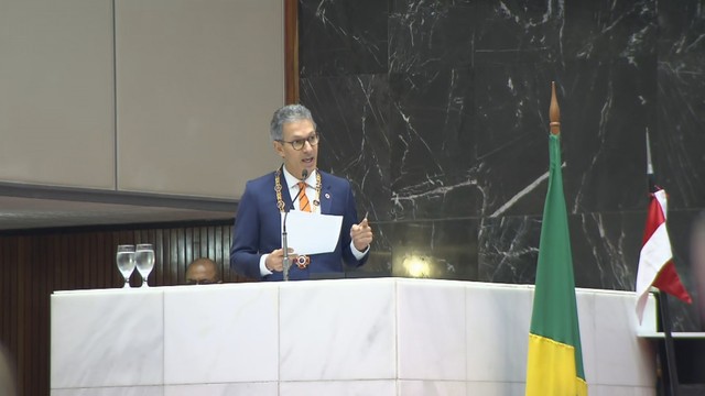 Romeu Zema nomeia secretariado do governo de Minas Gerais