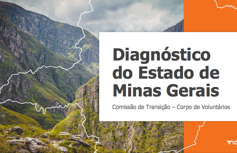 Diagnóstico da Administração do Estado