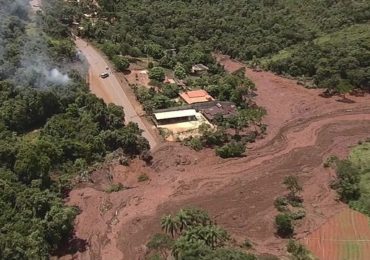 Causas e responsabilidades de rompimento de barragem da Vale vão ser apuradas pelo governo de MG, diz secretaria