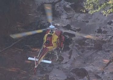 Refeitório e pousada foram arrastados por lama em Brumadinho; 60 mortes são confirmadas