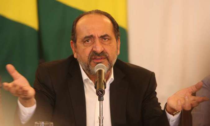 'Isso é um genocídio', diz Alexandre Kalil sobre desastre de Brumadinho