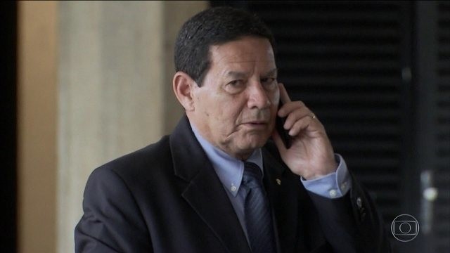 Mourão comanda reunião ministerial nesta terça; governo discute segurança de barragens