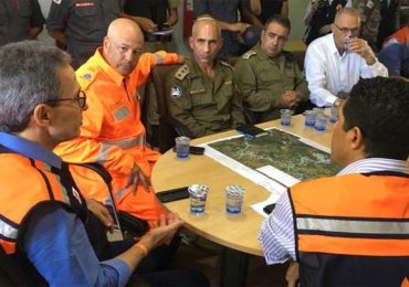 'Vamos aumentar a chance de encontrar sobreviventes', diz Zema sobre apoio de Israel