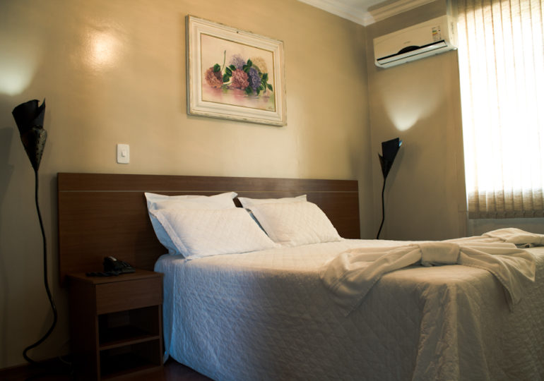 Hotel Rio Jordão