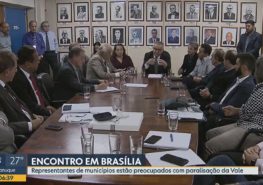 Prefeitos de cidades mineradoras vão a Brasília para cobrar soluções para o setor