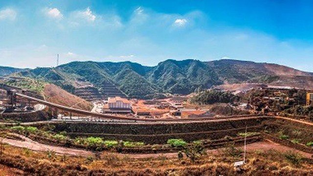 Justiça manda Vale parar de lançar rejeitos em barragem da maior mina de MG