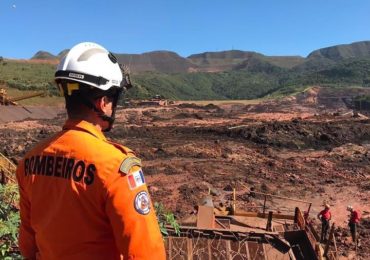 Vale foi multada por problemas em duas barragens de Brumadinho (MG) em 2013